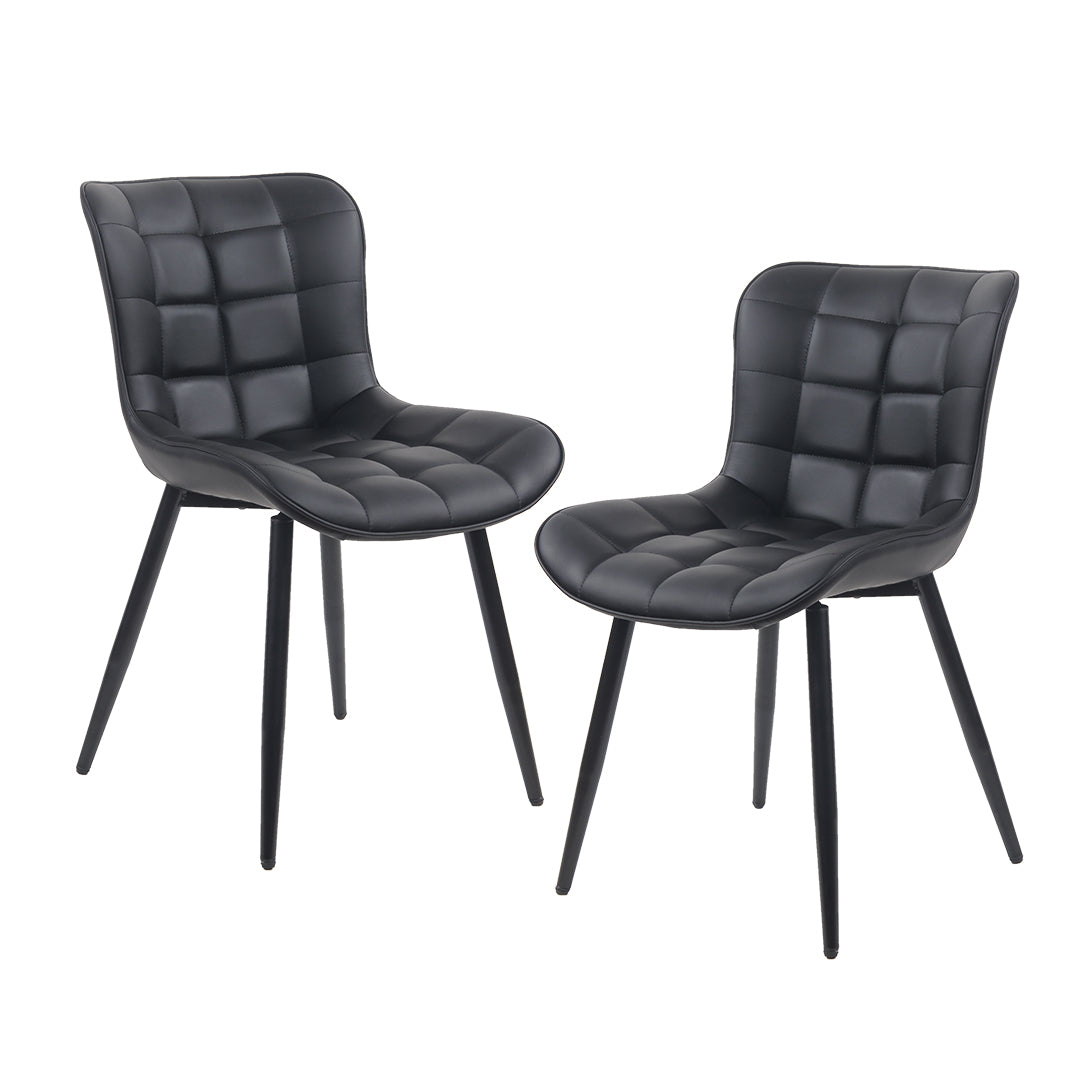 Dining Chairs-Black-1934