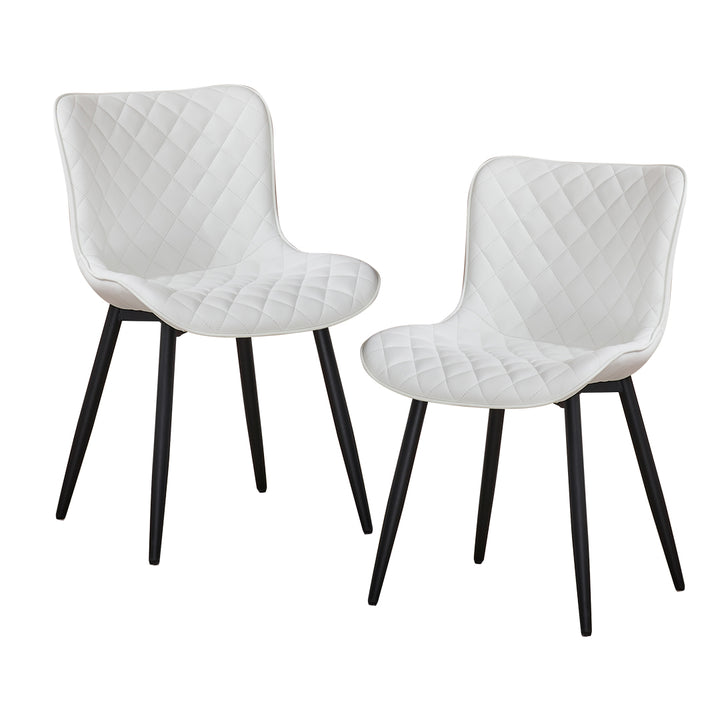 Dining Chairs-White-1935