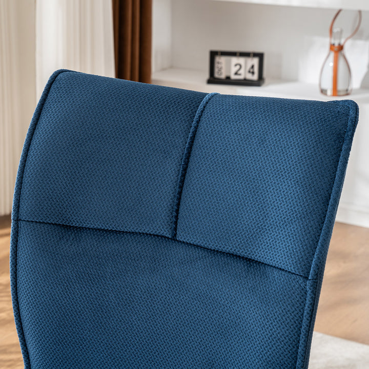 YOUNIKE Upholstered Dining Chairs Tufted Kitchen Chairs