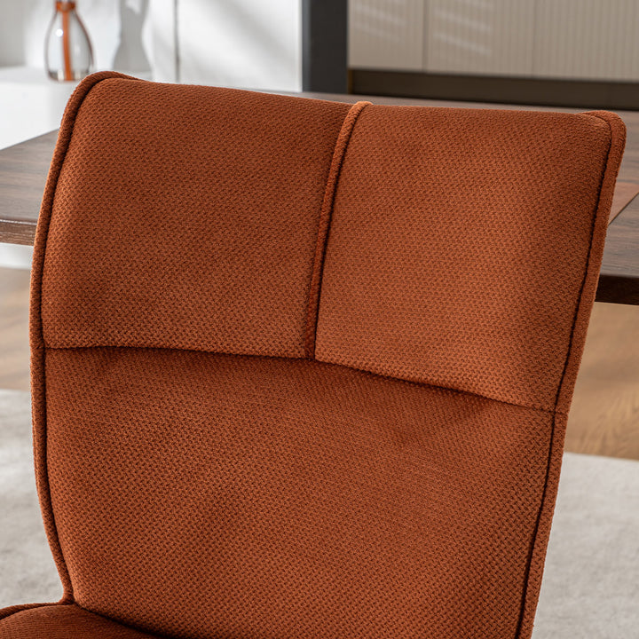 YOUNIKE Upholstered Dining Chairs Tufted Kitchen Chairs
