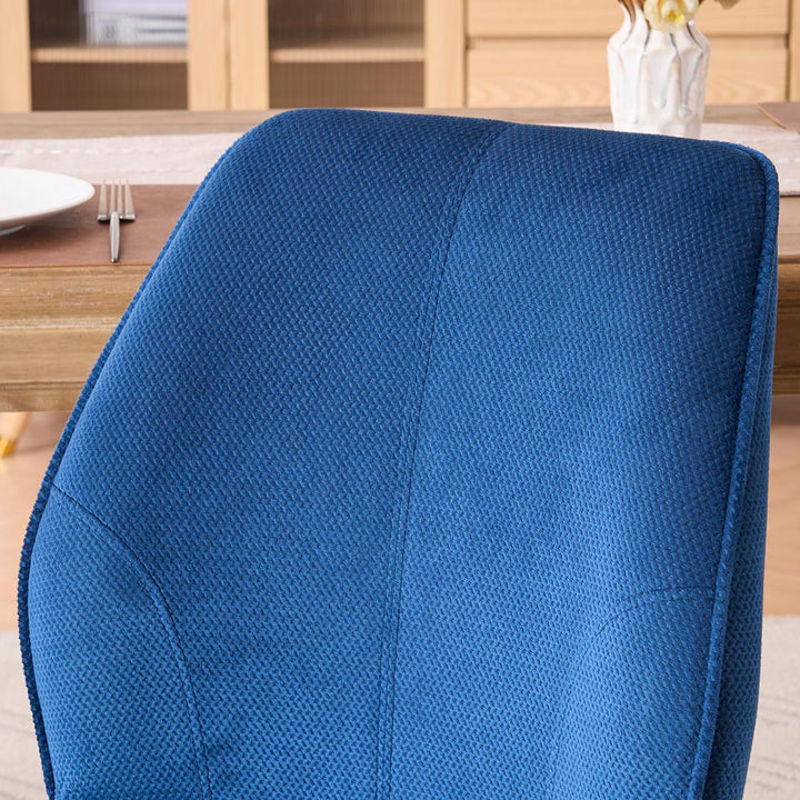 YOUNIKE Dining Chairs Mid Century Fabric Accent Chair