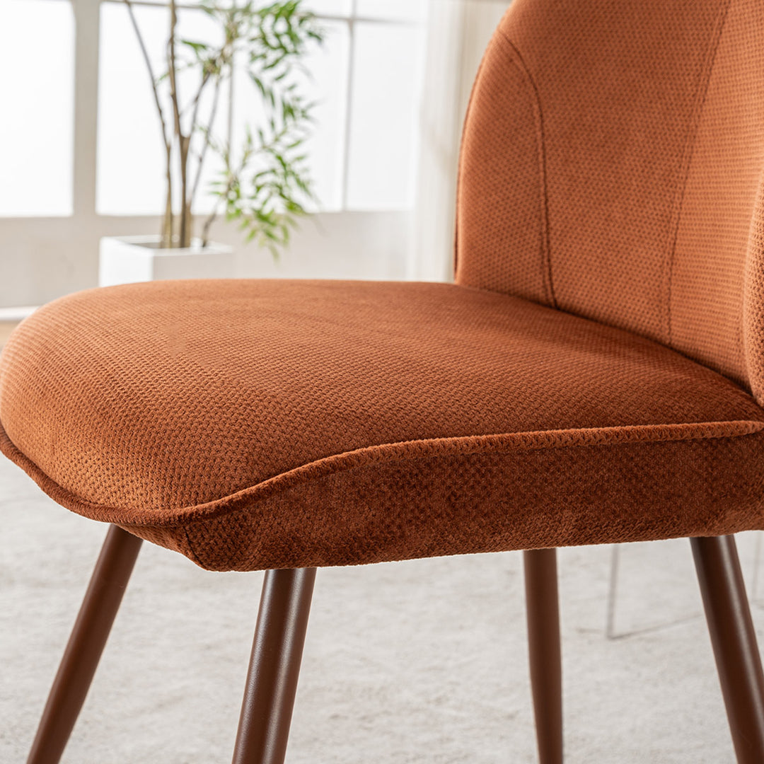 YOUNIKE Dining Chairs Mid Century Fabric Accent Chair