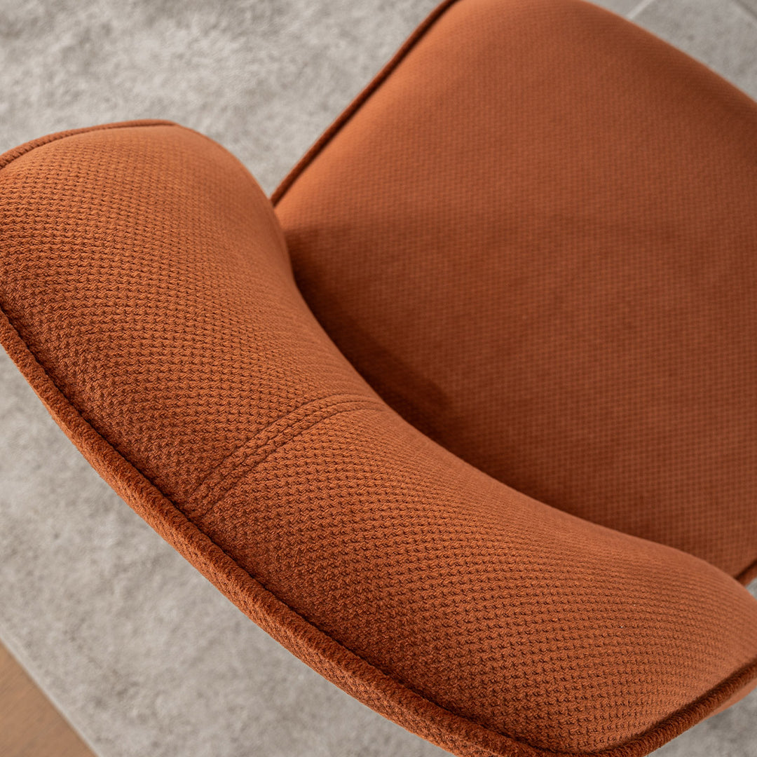 YOUNIKE Dining Chairs Mid Century Fabric Accent Chair