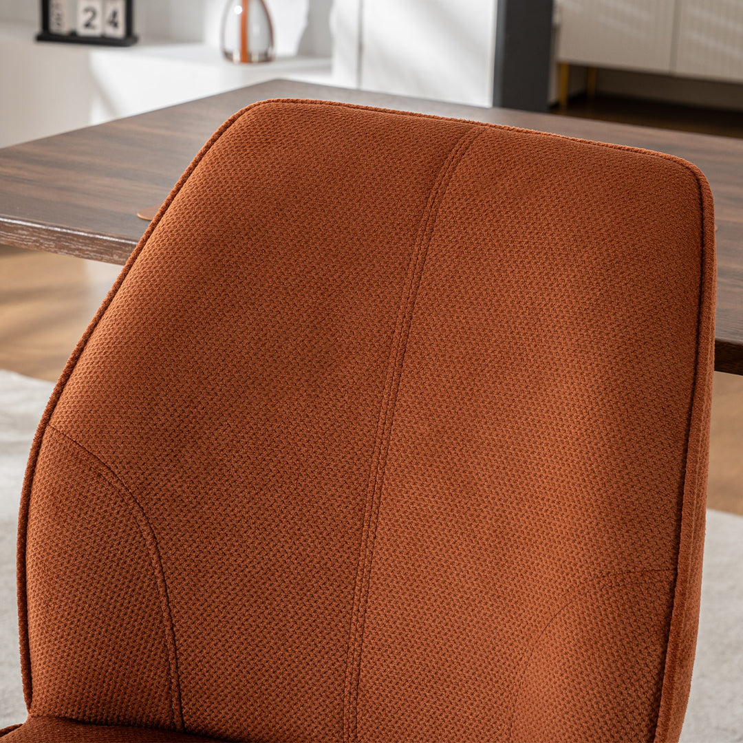 YOUNIKE Dining Chairs Mid Century Fabric Accent Chair