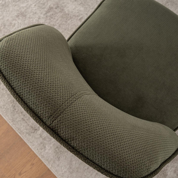 YOUNIKE Dining Chairs Mid Century Fabric Accent Chair