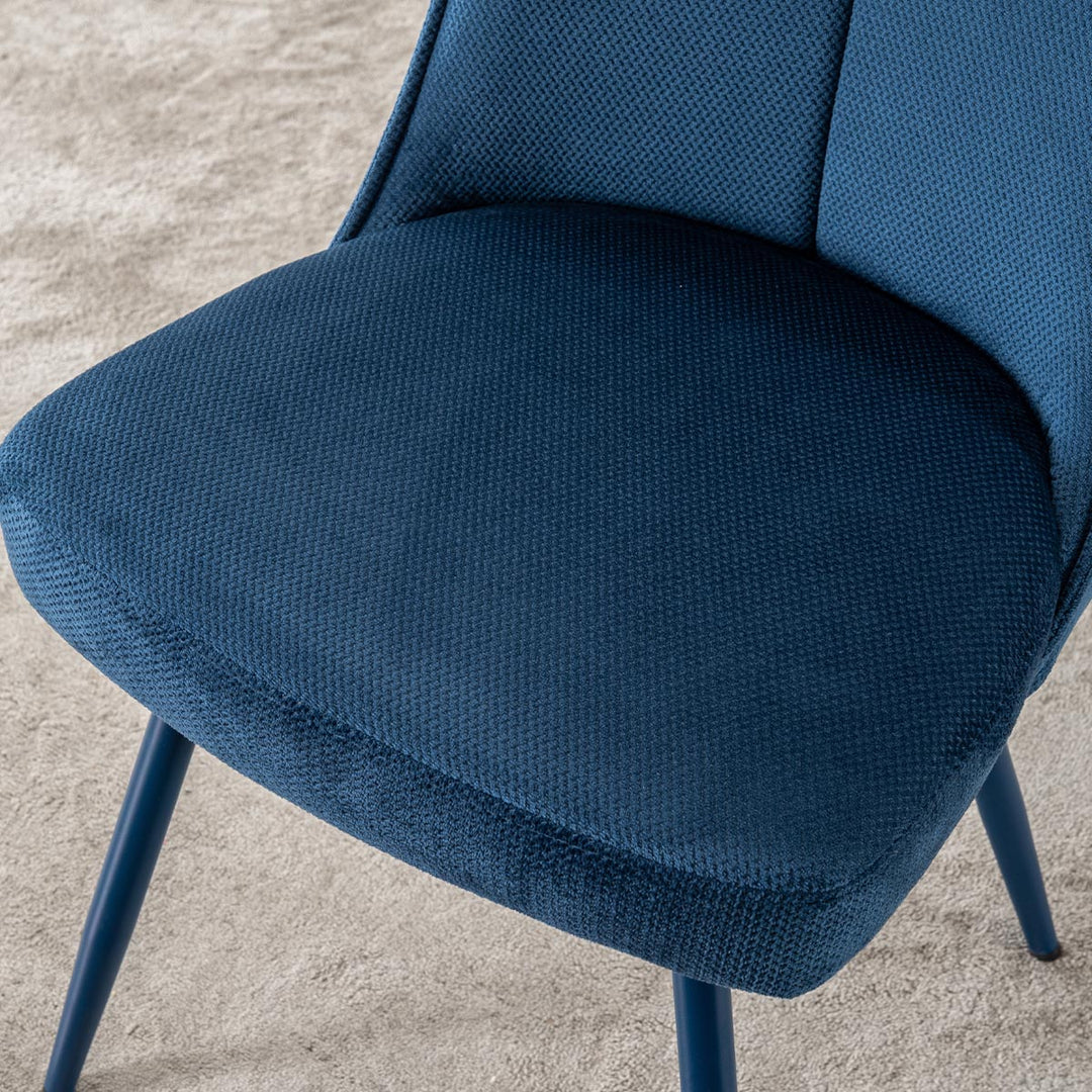 YOUNIKE Tufted Dining Chairs Upholstered Chairs for Kitchen