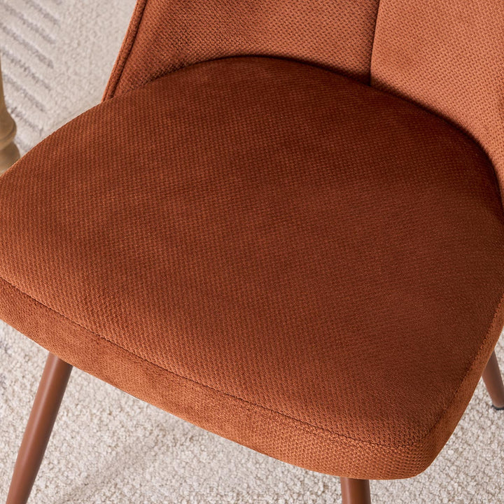 YOUNIKE Tufted Dining Chairs Upholstered Chairs for Kitchen