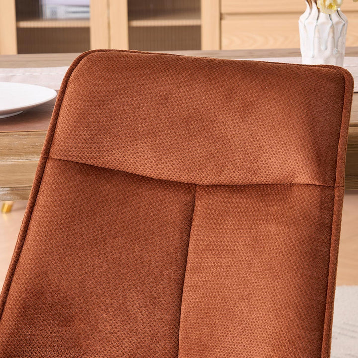 YOUNIKE Tufted Dining Chairs Upholstered Chairs for Kitchen