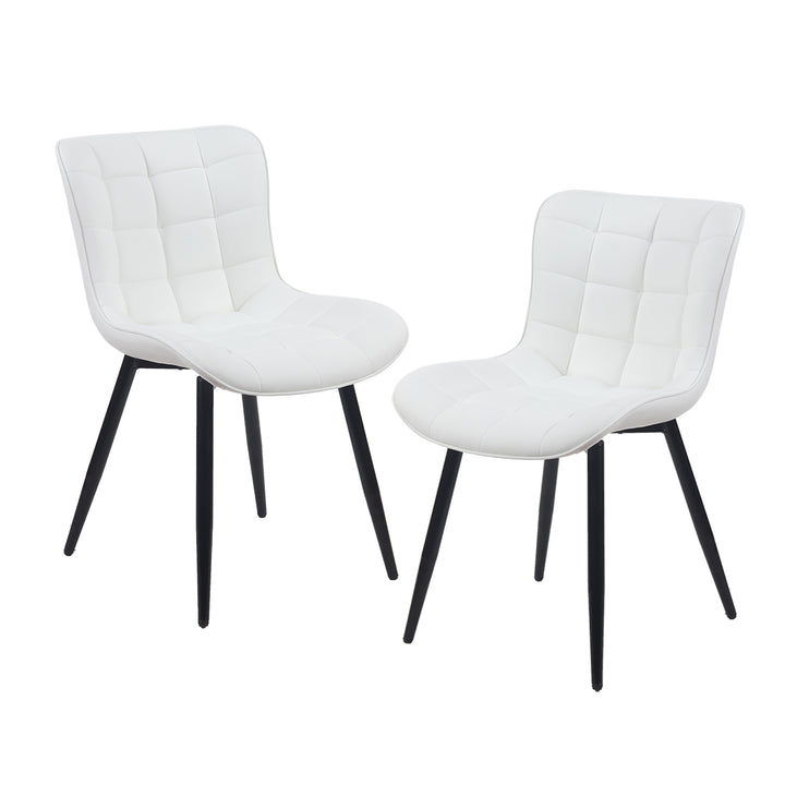 Dining Chairs-White-1934