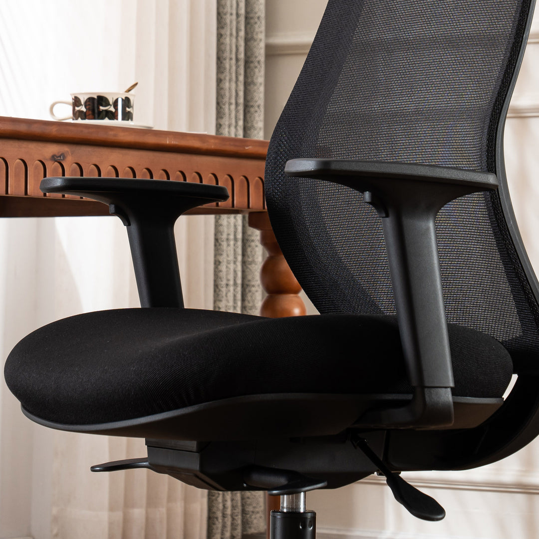 YOUNIKE Ergonomic Office Chair Rolling High-Back Mesh chair