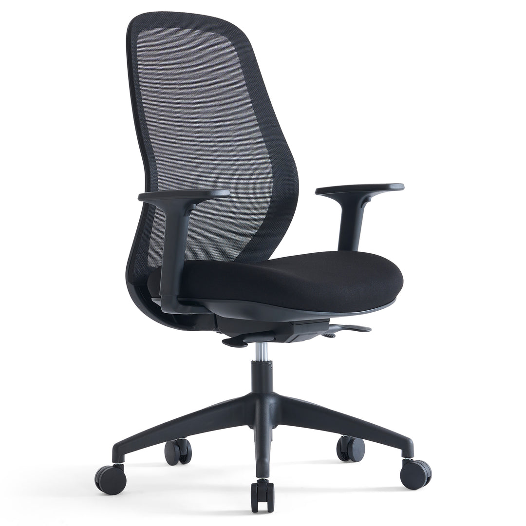 YOUNIKE Ergonomic Office Chair Rolling High-Back Mesh chair