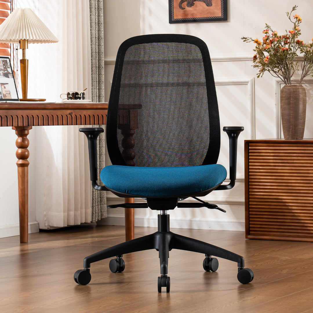 YOUNIKE Ergonomic Office Chair Rolling High-Back Mesh chair