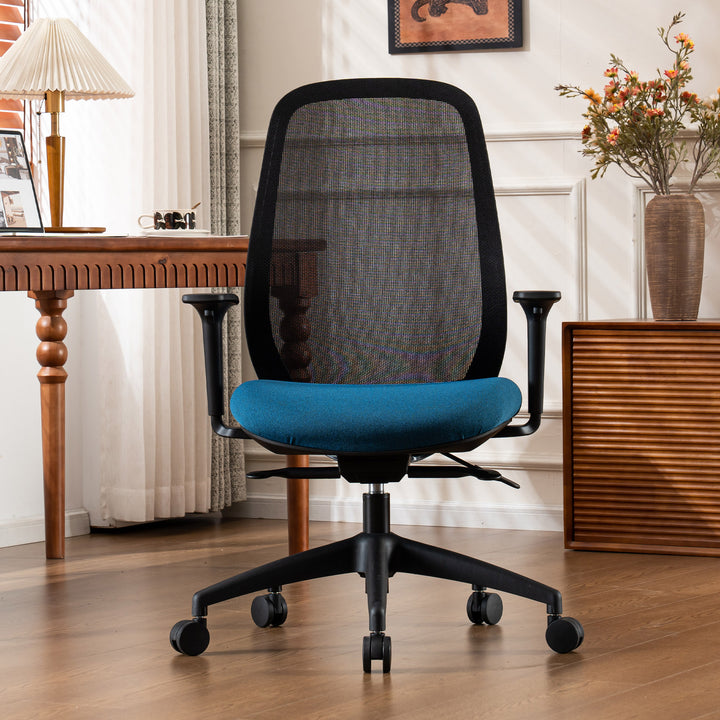 YOUNIKE Ergonomic Office Chair Rolling High-Back Mesh chair