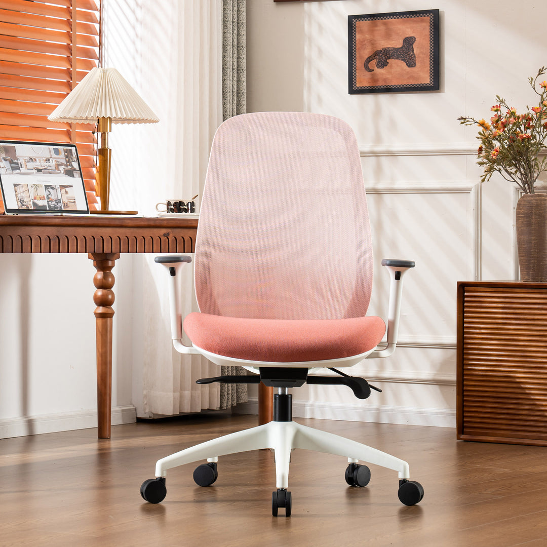 YOUNIKE Ergonomic Office Chair Rolling High-Back Mesh chair
