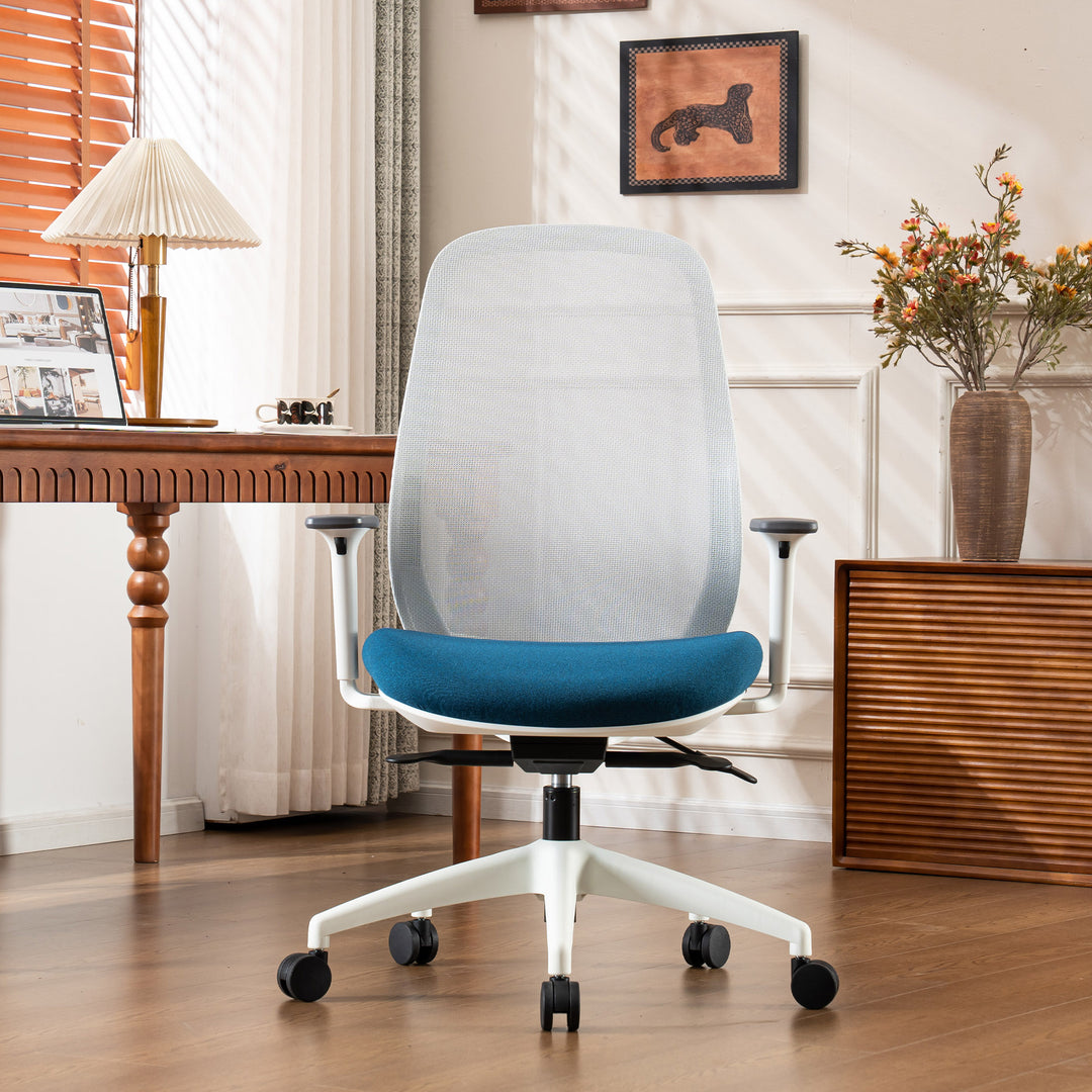 YOUNIKE Ergonomic Office Chair Rolling High-Back Mesh chair