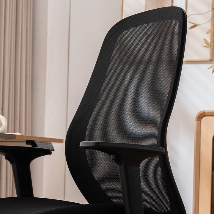 YOUNIKE Ergonomic Office Chair Rolling High-Back Mesh chair