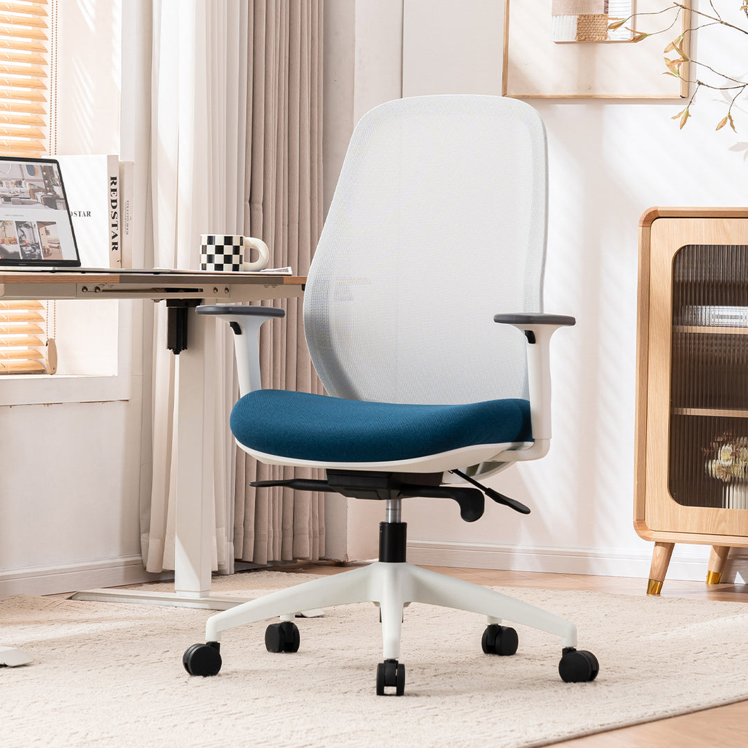 YOUNIKE Ergonomic Office Chair Rolling High-Back Mesh chair