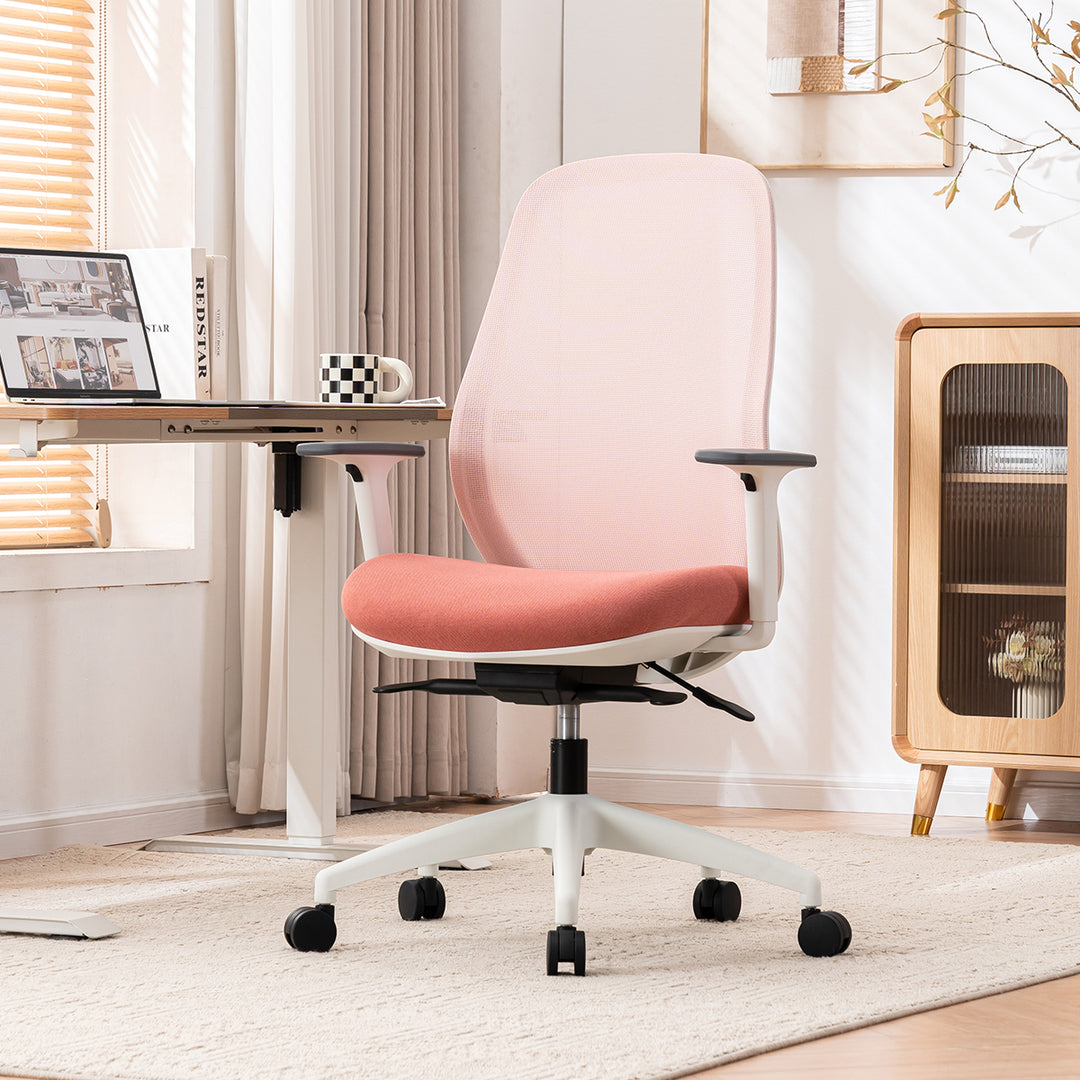 YOUNIKE Ergonomic Office Chair Rolling High-Back Mesh chair