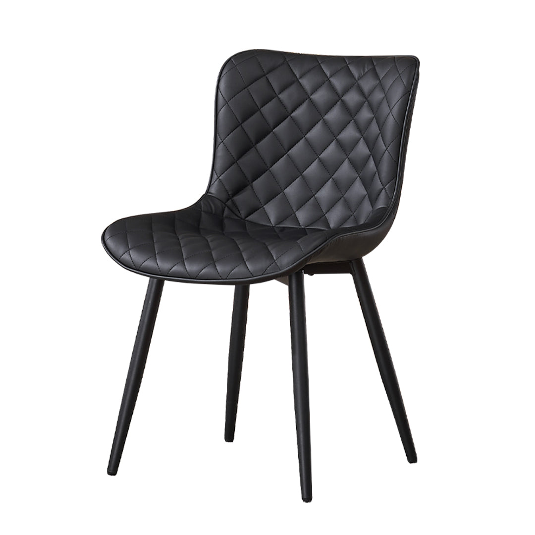 Dining Chairs-Black-1935