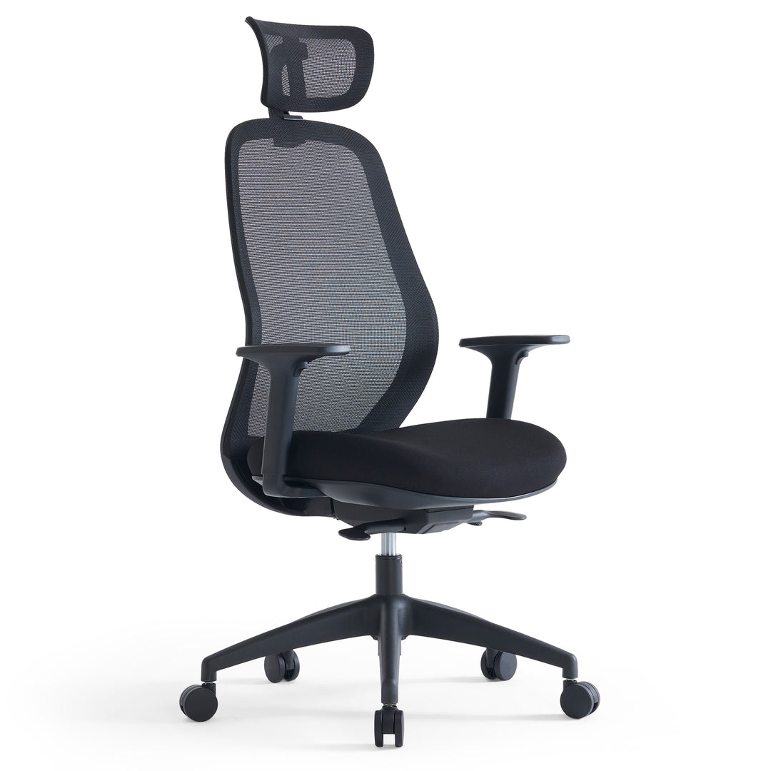 YOUNIKE Office Chair High Back Home Desk Chair with Headrest