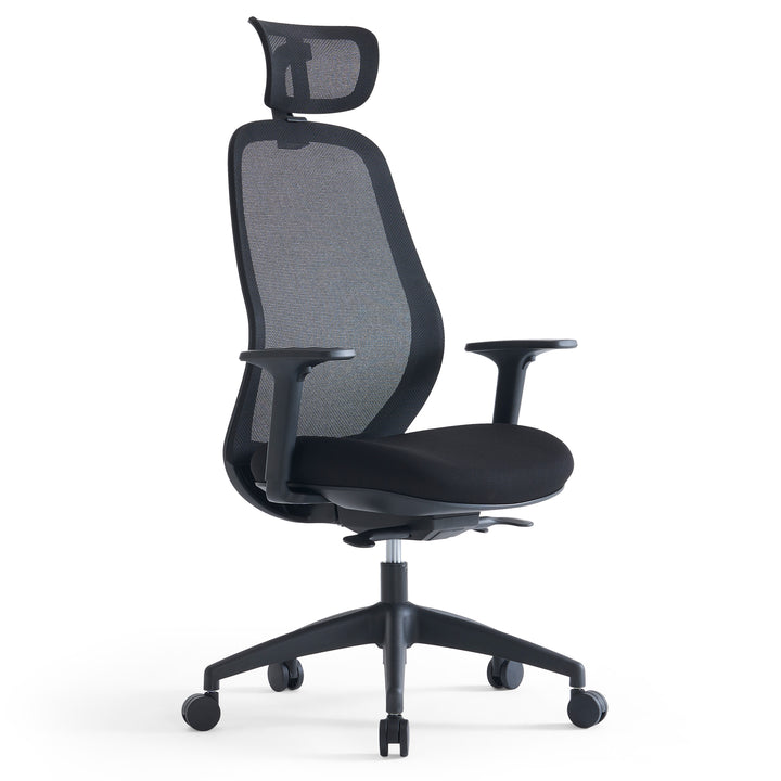 YOUNIKE Office Chair High Back Home Desk Chair with Headrest