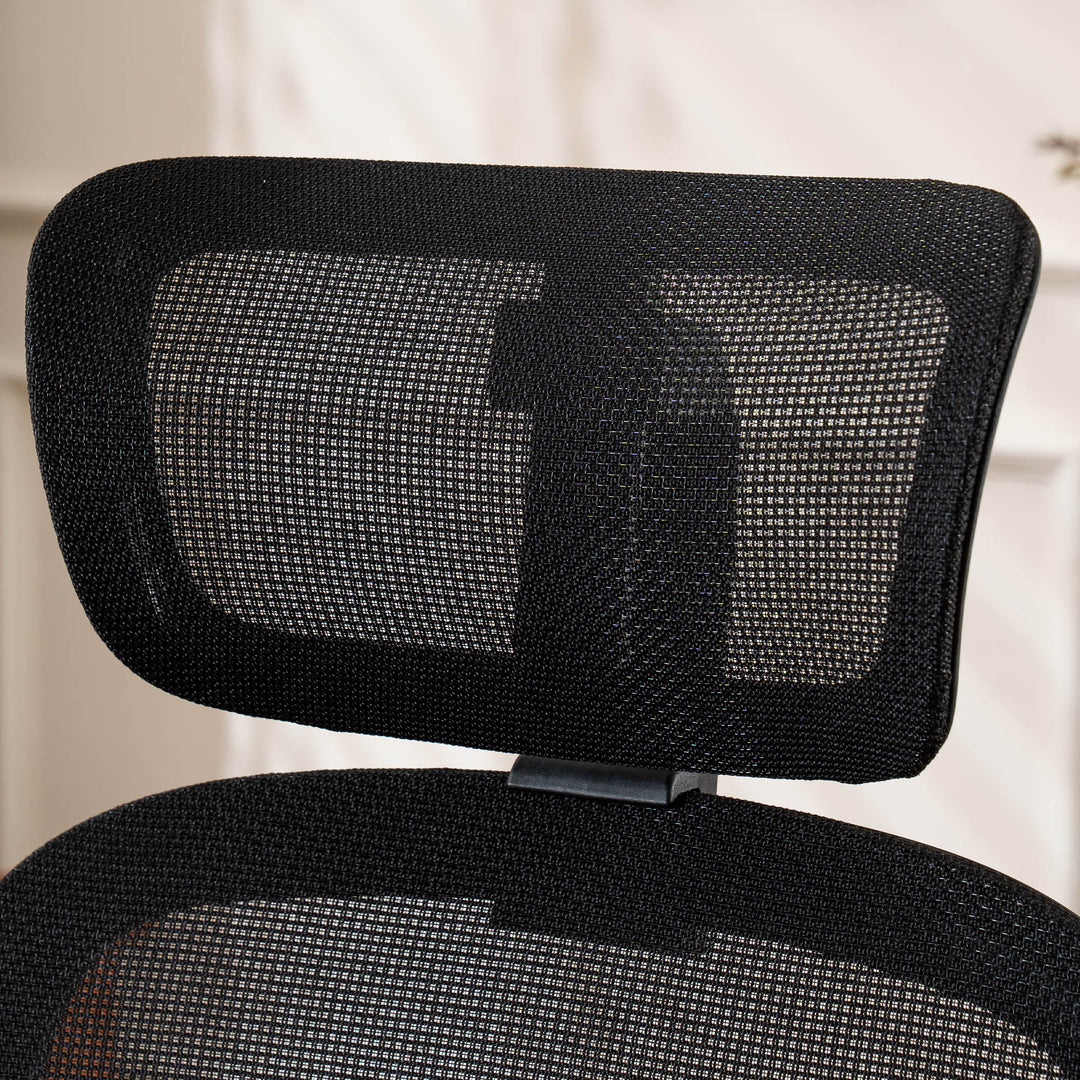 YOUNIKE Office Chair High Back Home Desk Chair with Headrest