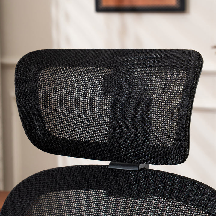YOUNIKE Office Chair High Back Home Desk Chair with Headrest