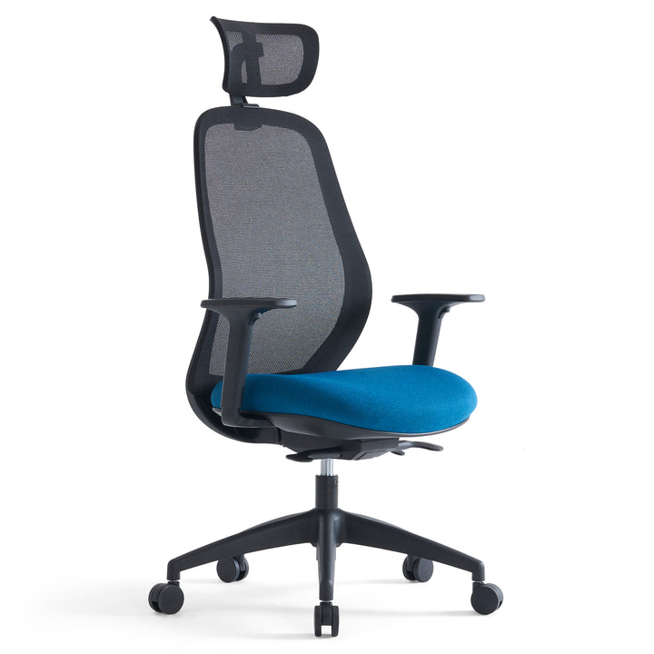 YOUNIKE Office Chair High Back Home Desk Chair with Headrest