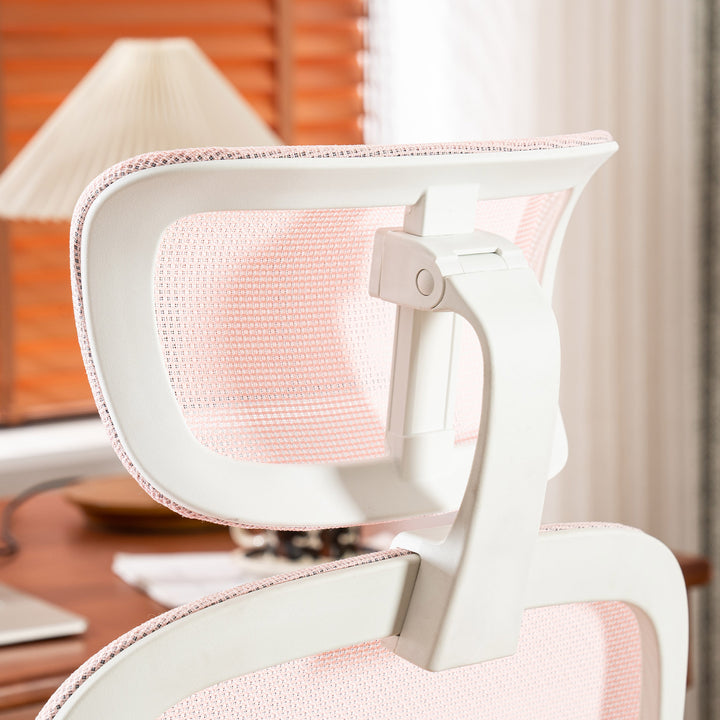 YOUNIKE Office Chair High Back Home Desk Chair with Headrest