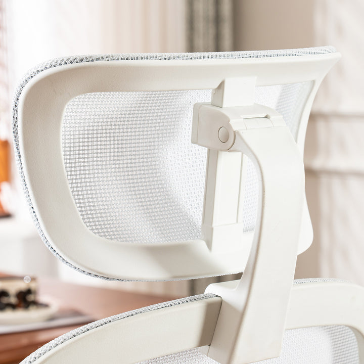 YOUNIKE Office Chair High Back Home Desk Chair with Headrest