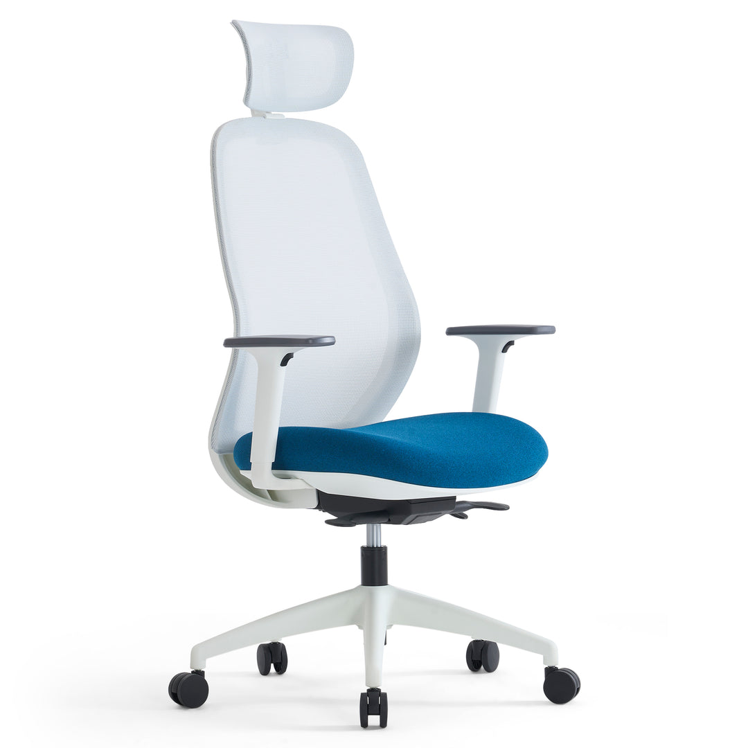 YOUNIKE Office Chair High Back Home Desk Chair with Headrest