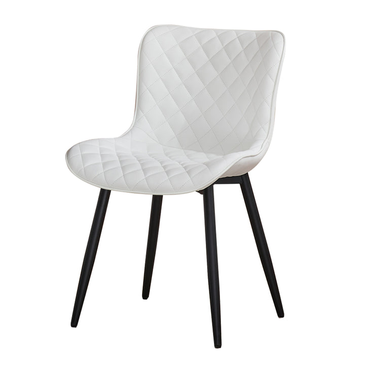 Dining Chairs-White-1935