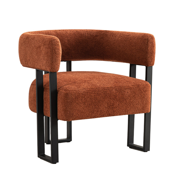 YOUNIKE Accent Chair Home Decor Chairs with Armrest