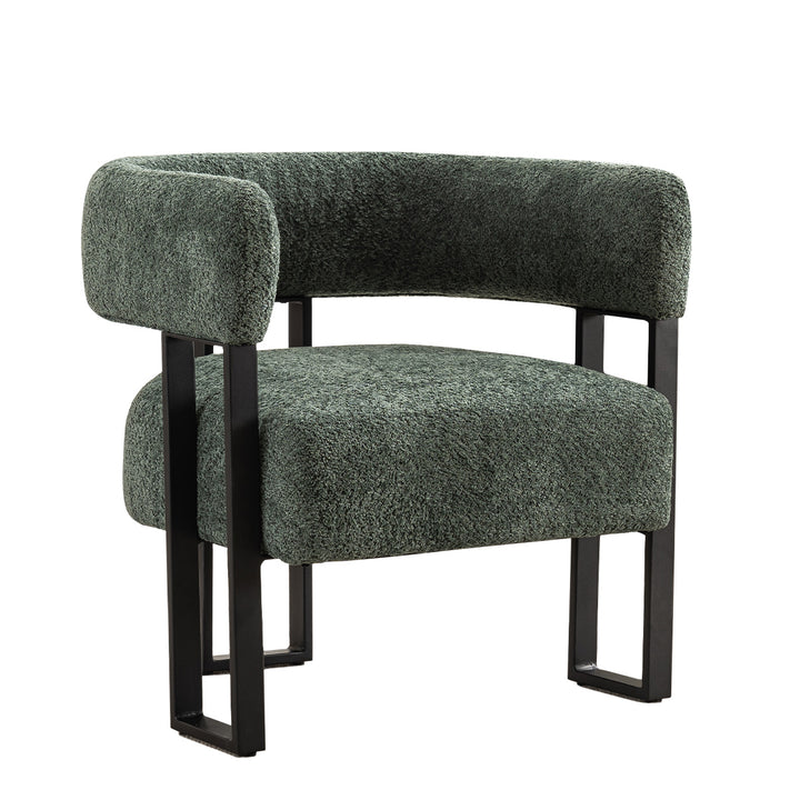 YOUNIKE Accent Chair Home Decor Chairs with Armrest