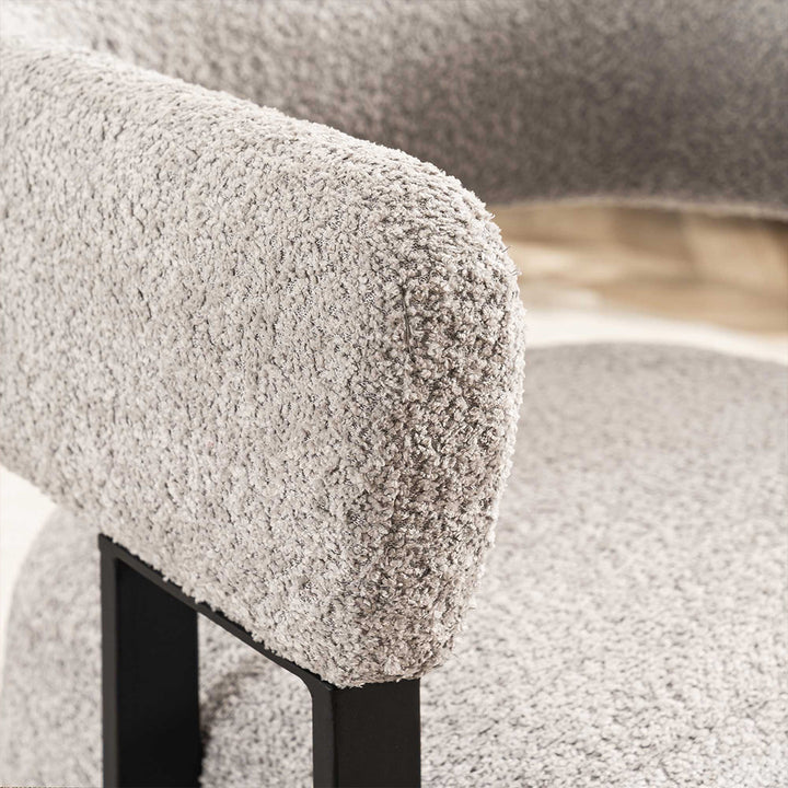 YOUNIKE Accent Chair Home Decor Chairs with Armrest