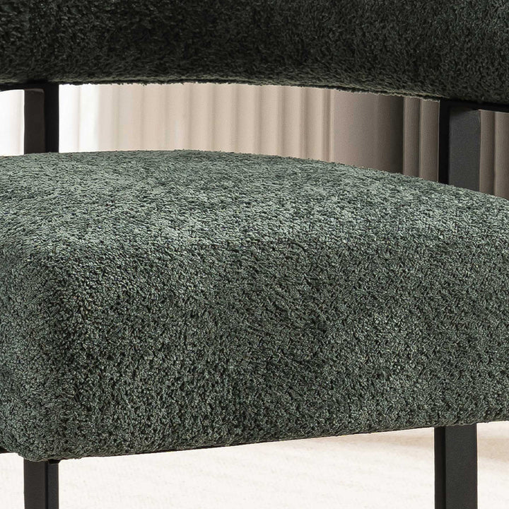 YOUNIKE Accent Chair Home Decor Chairs with Armrest