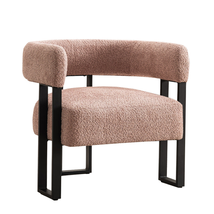 YOUNIKE Accent Chair Home Decor Chairs with Armrest