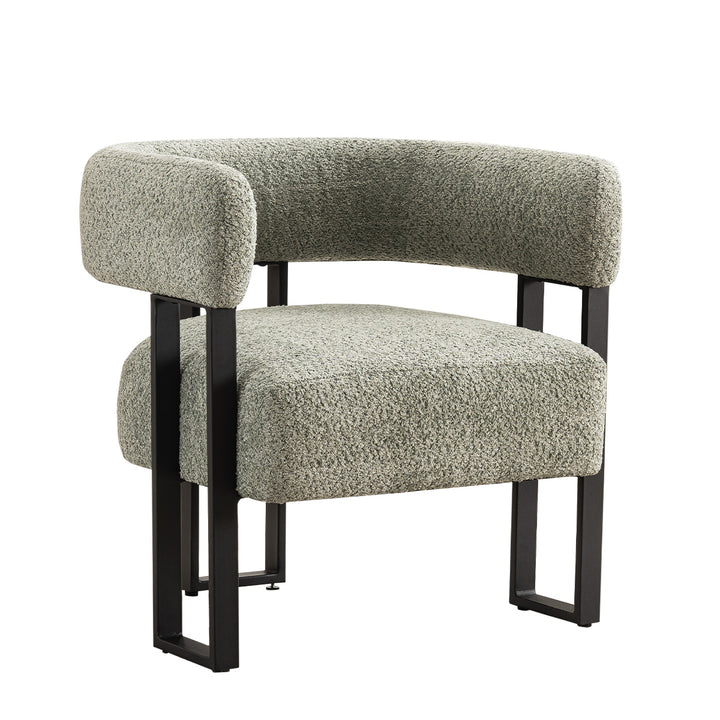 YOUNIKE Accent Chair Home Decor Chairs with Armrest