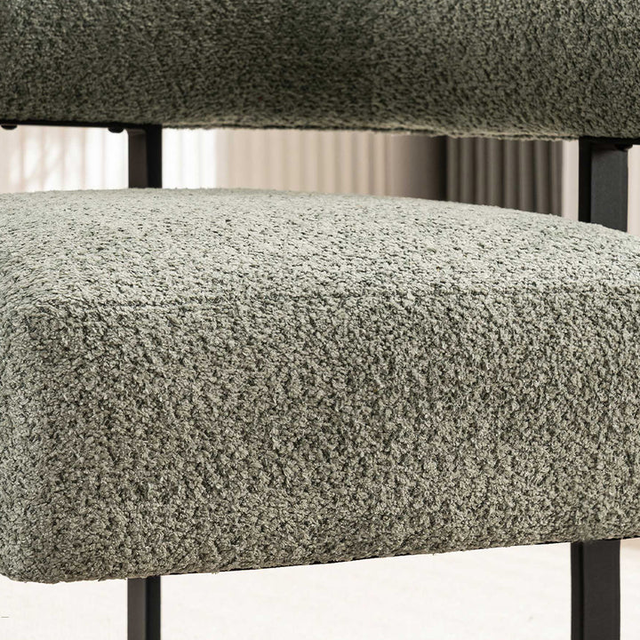 YOUNIKE Accent Chair Home Decor Chairs with Armrest