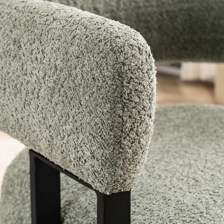 YOUNIKE Accent Chair Home Decor Chairs with Armrest