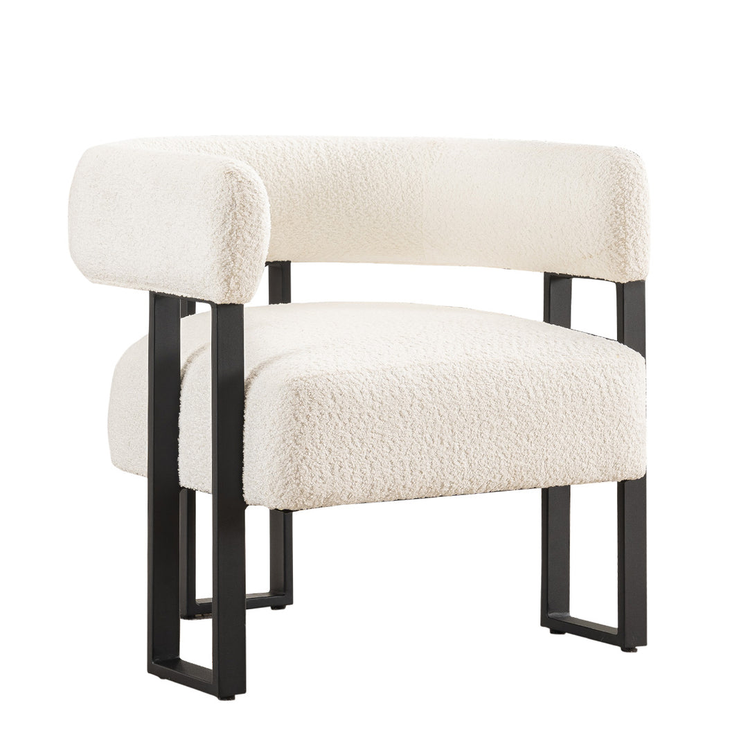 YOUNIKE Accent Chair Home Decor Chairs with Armrest