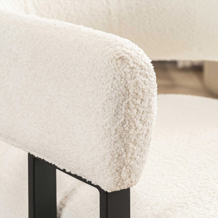 YOUNIKE Accent Chair Home Decor Chairs with Armrest