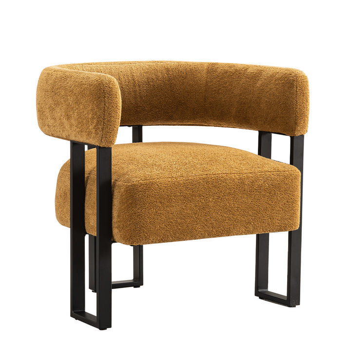YOUNIKE Accent Chair Home Decor Chairs with Armrest