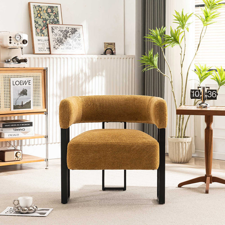 YOUNIKE Accent Chair Home Decor Chairs with Armrest