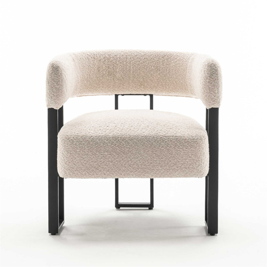 YOUNIKE Accent Chair Home Decor Chairs with Armrest