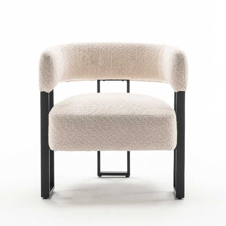 YOUNIKE Accent Chair Home Decor Chairs with Armrest