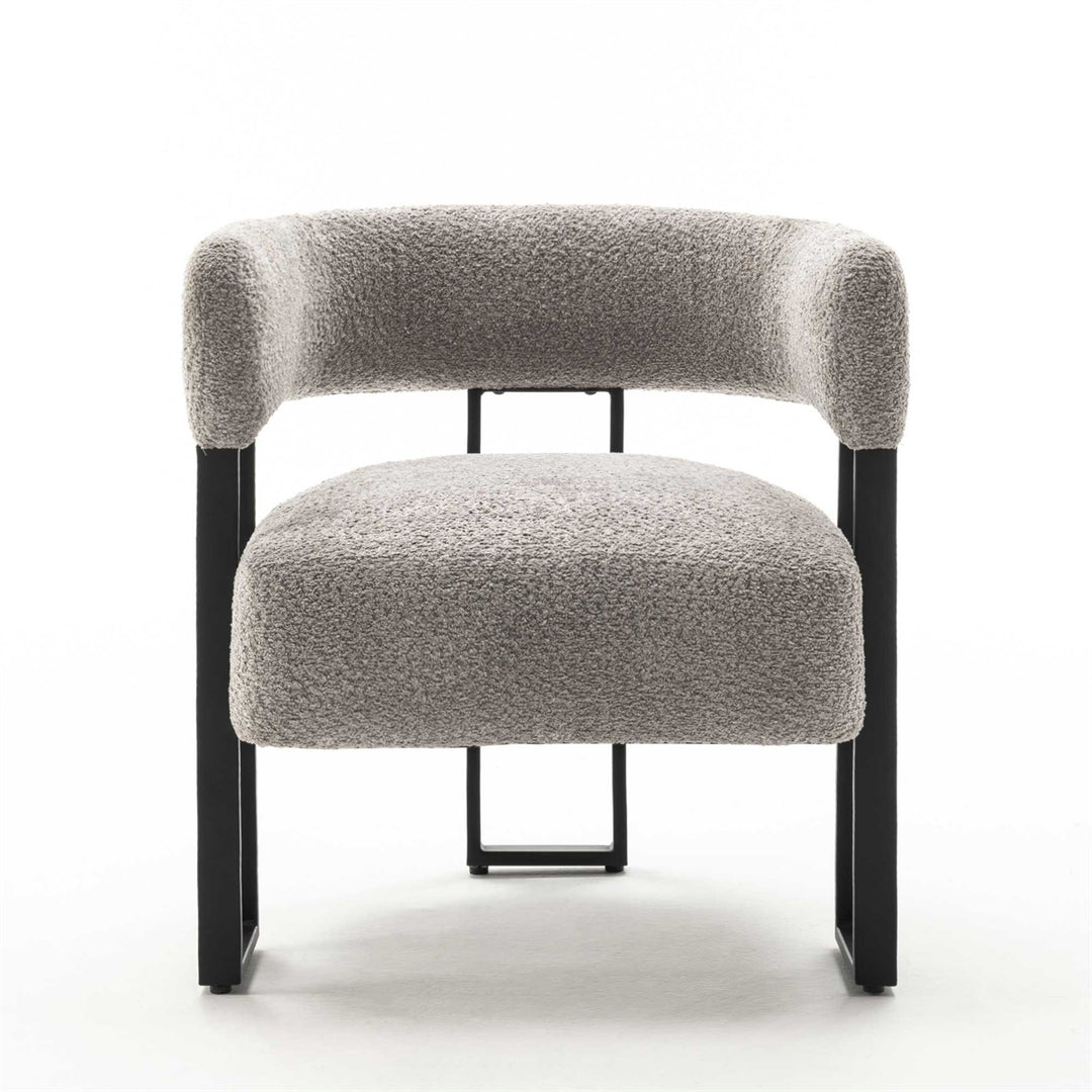 YOUNIKE Accent Chair Home Decor Chairs with Armrest