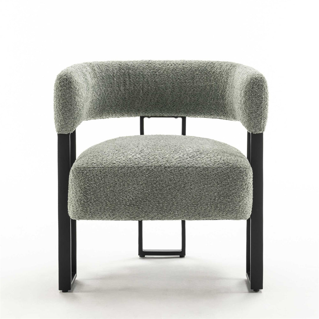YOUNIKE Accent Chair Home Decor Chairs with Armrest
