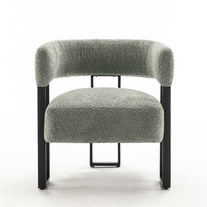 YOUNIKE Accent Chair Home Decor Chairs with Armrest