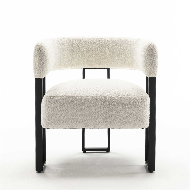 YOUNIKE Accent Chair Home Decor Chairs with Armrest